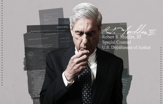 What The Mueller Report Means and Doesn’t