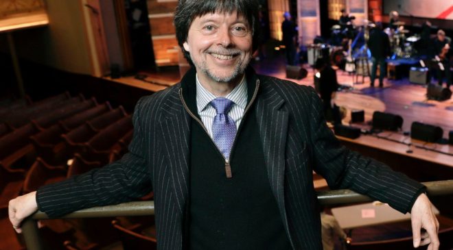 Ken Burns Steps In To Help Save Hampshire College